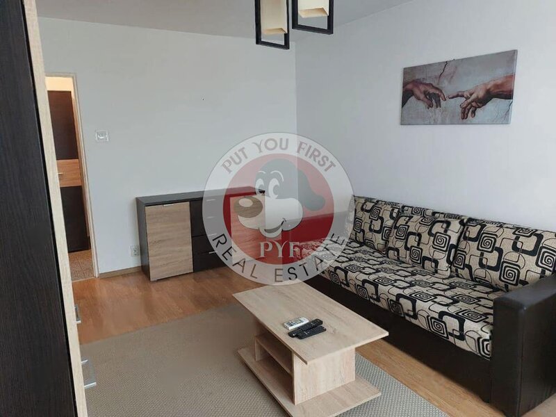 Doamna Ghica | Garsoniera | Decomandat | 32 mp | B9383