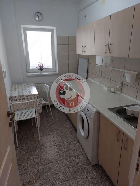 Doamna Ghica | Garsoniera | Decomandat | 32 mp | B9383