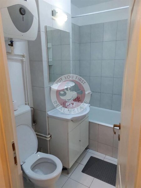 Doamna Ghica | Garsoniera | Decomandat | 32 mp | B9383